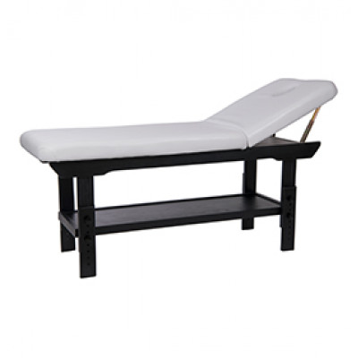 CHOR Wooden Spa Bed / Drevené spa lehátko