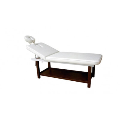 ROMBO Wooden Spa Bed / Drevené spa lehátko