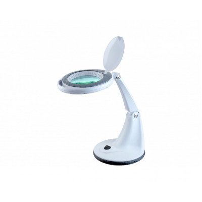 SCALE Led Magnifying Lamp / Zväčšovacia led lampa