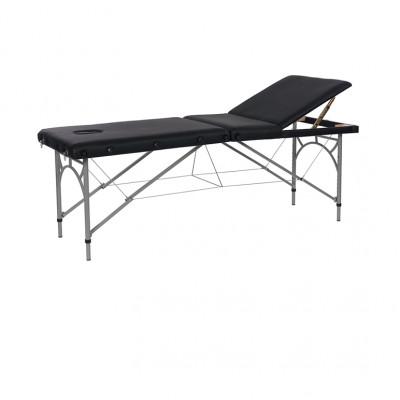 VASTIS Portable Aluminium Massage Bed / Prenosné hliníkové masážne lehátko