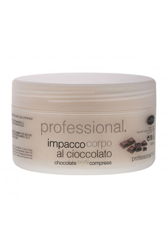 Telový zábal s čokoládou / Impacco corpo al cioccolato 