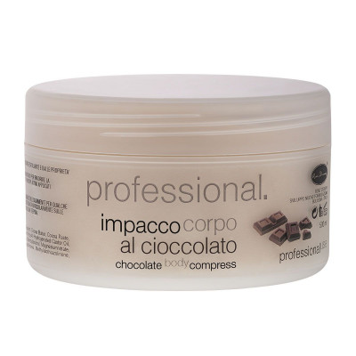 Telový zábal s čokoládou / Impacco corpo al cioccolato 