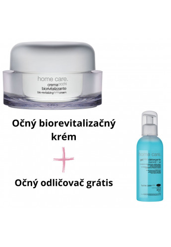 Biorevitalizačný očný krém / Crema occhi biorivitalizzante #R032 - Crema occhi biorivitalizzante