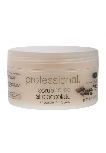 Telový peeling s čokoládou / Scrub corpo al cioccolato