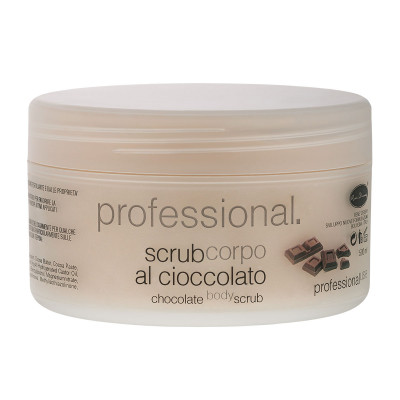 Telový peeling s čokoládou / Scrub corpo al cioccolato