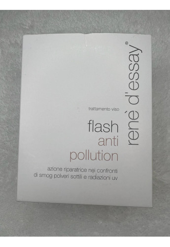 Flash anti - pollution