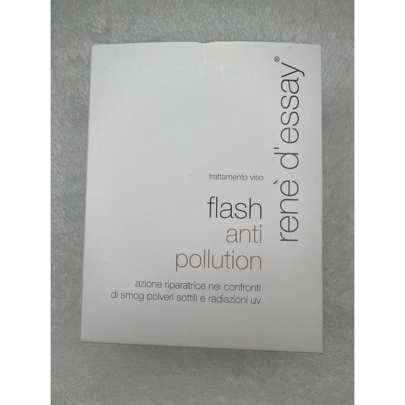 Flash anti - pollution