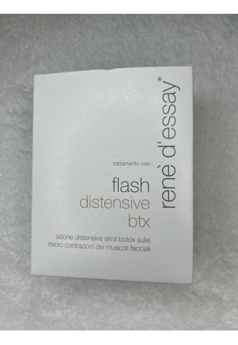 Flash distensive btx