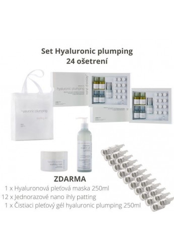 Set Hyaluronic plumping