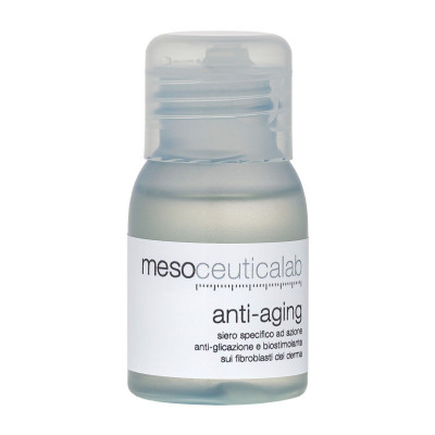 Mesoceuticalab Anti-aging koktejl na tvár / Anti - aging koktejl