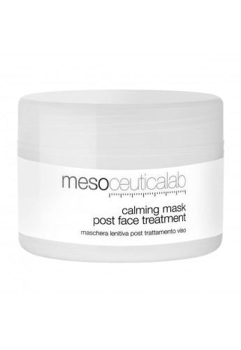 Mesoceuticalab upokojujúca maska /Maschera lenitiva post trattamento viso