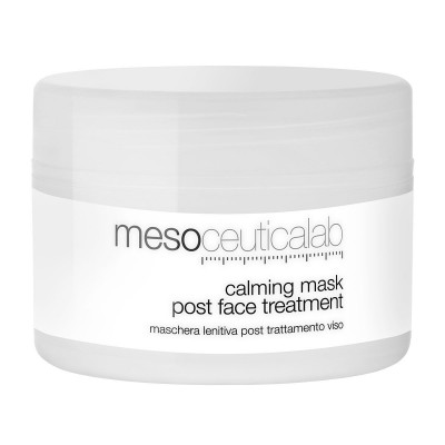 Mesoceuticalab upokojujúca maska /Maschera lenitiva post trattamento viso