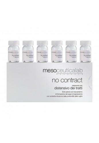 Case no contract (botox) - ampule mesoceuticalab