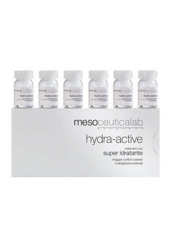 Case hydra-active - ampule mesoceuticalab