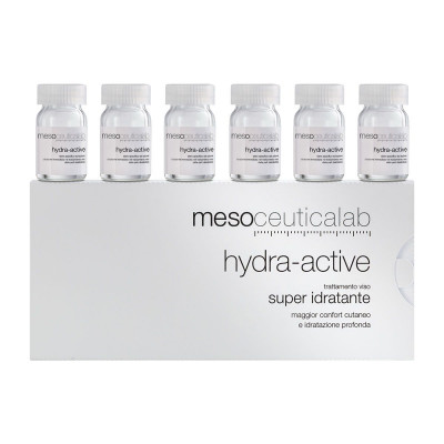 Case hydra-active - ampule mesoceuticalab