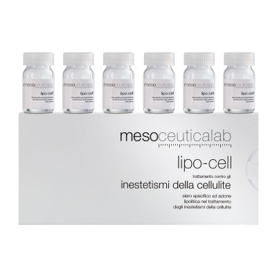 Case box lipo-cell - ampule mesoceuticalab