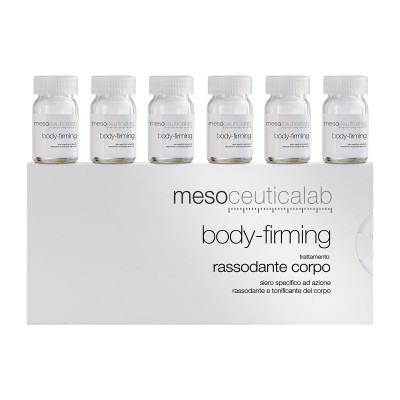 Case box body-firming  - ampule mesoceuticalab