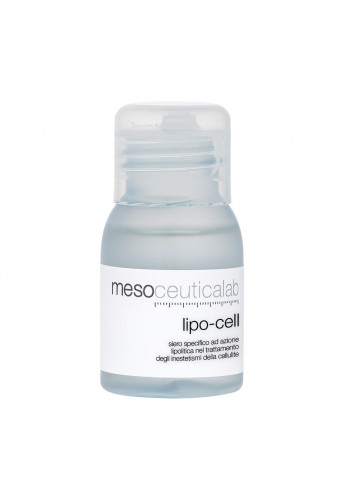 Mesoceuticalab Lipo-cell - koktejl na telo mesoceuticalab proti celulitíde