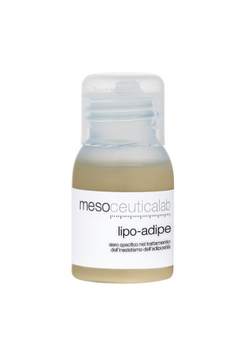 Mesoceuticalab Lipo-adipe - telové sérum na tukové vankúšiky