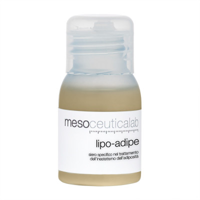 Mesoceuticalab Lipo-adipe - telové sérum na tukové vankúšiky