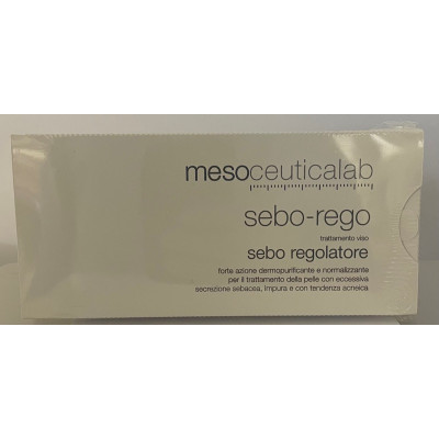 SEBO - REGO AMPULE