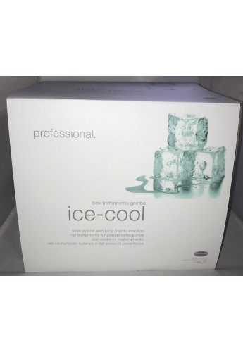 Bendaggio box ice-cool cabina -12 ošetrení