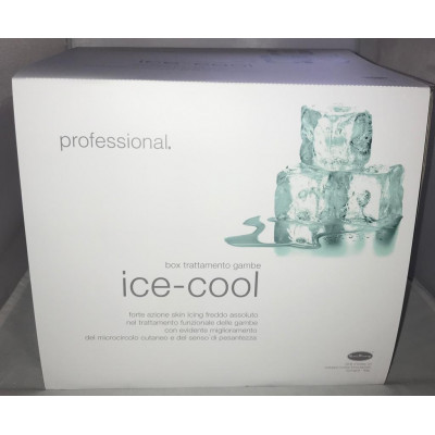 Bendaggio box ice-cool cabina -12 ošetrení