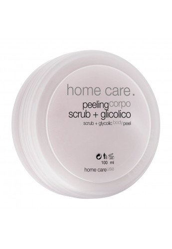 Telový peeling s kyselinou glykolovou  / Peeling corpo scrub + glicolico